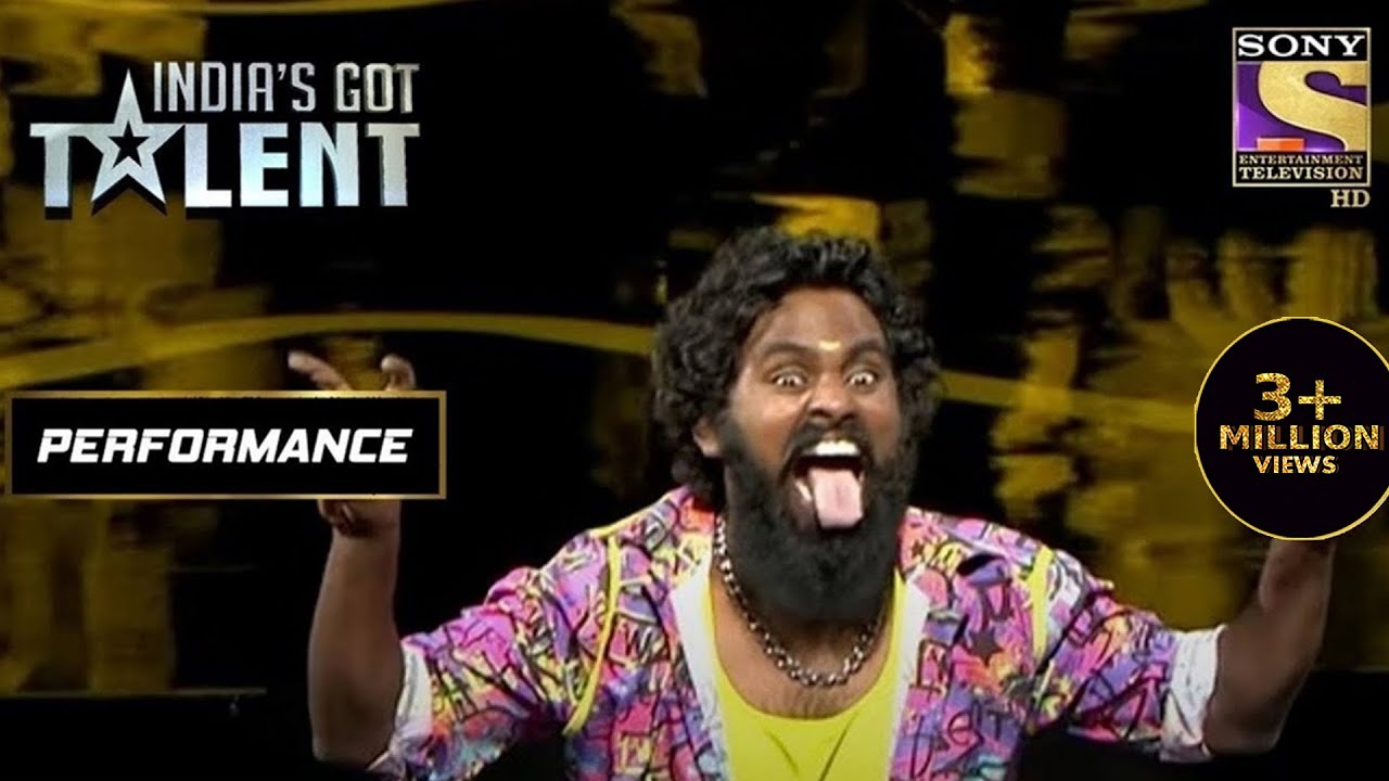 इस Act ने सबको दिया एक Jump Scare | India's Got Talent | Kirron K, Shilpa S, Badshah, Manoj M