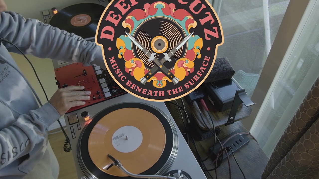 🎛️ Fuse | Deeper Cutz Radio | Secret Vinyl Classics & Lost House Gems (All-Wax Mix)