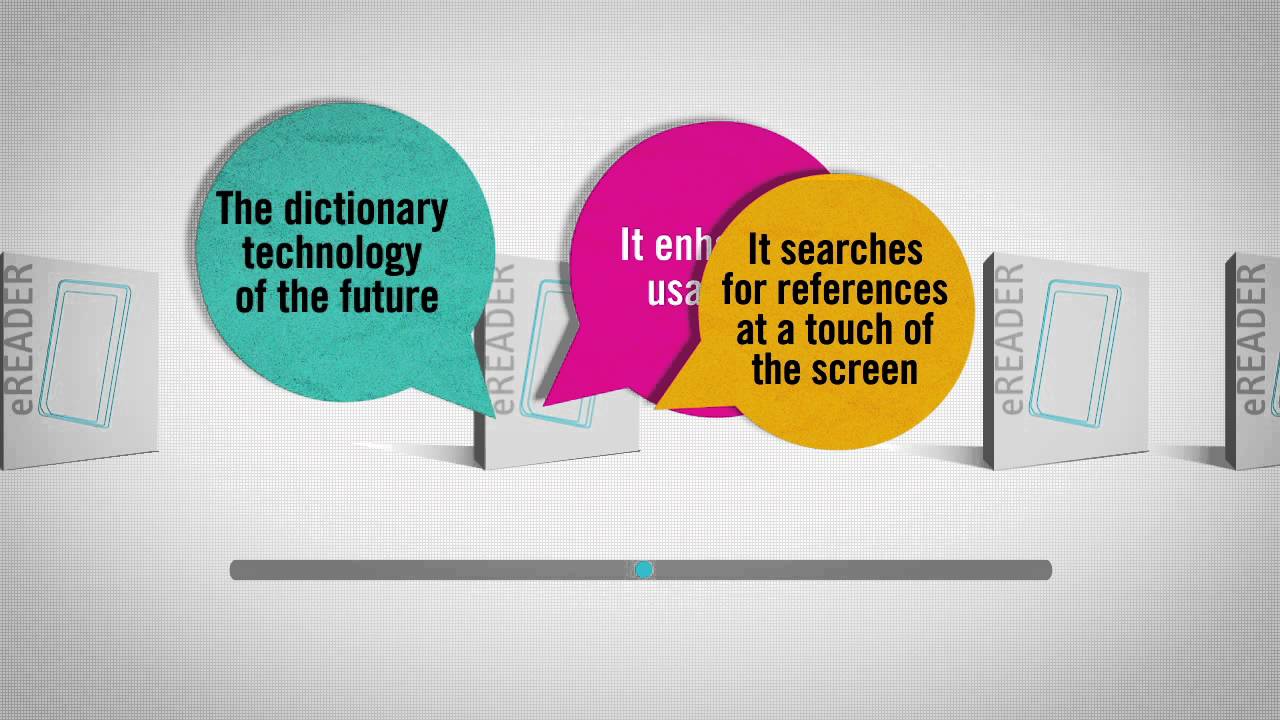 Dixio eReader Solution: More usable dictionaries