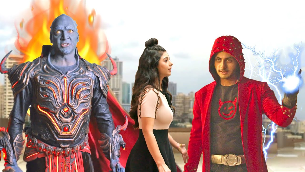 क्या Zara को Aliens से बचा लेगा Hero ? | Hero Gayab Mode On | Full Episode 2025