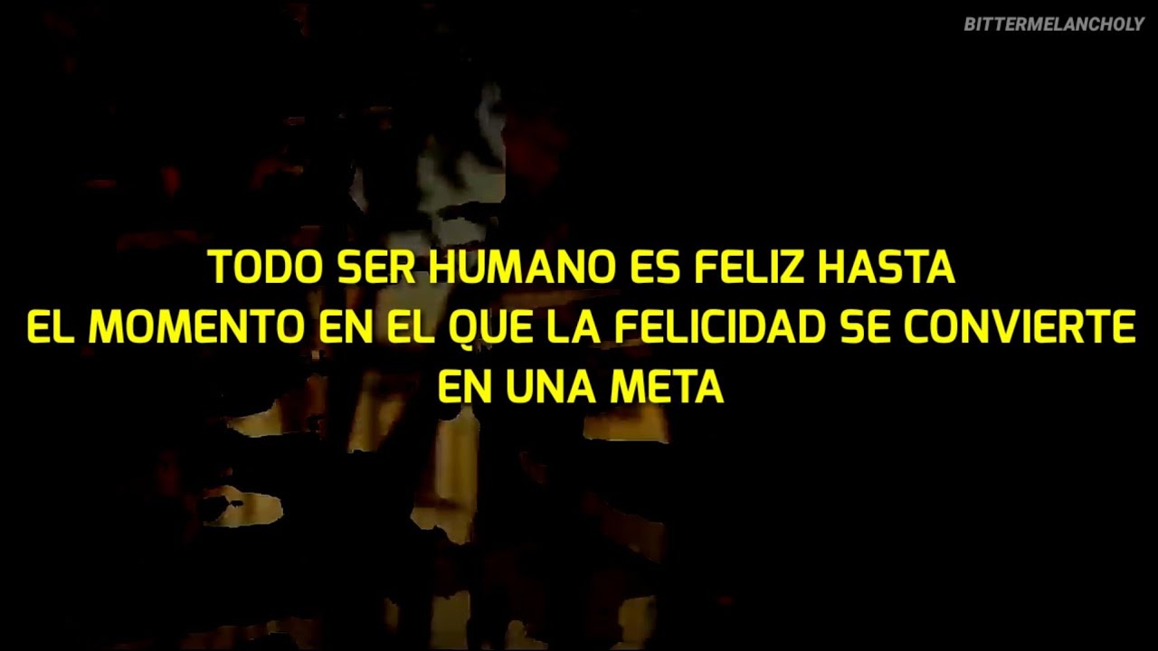 Tame Impala -  Nothing that has happened so far has Been anything we could control (sub. español)