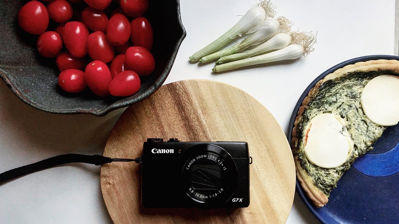 What I eat in a day quand il fait mille degrés