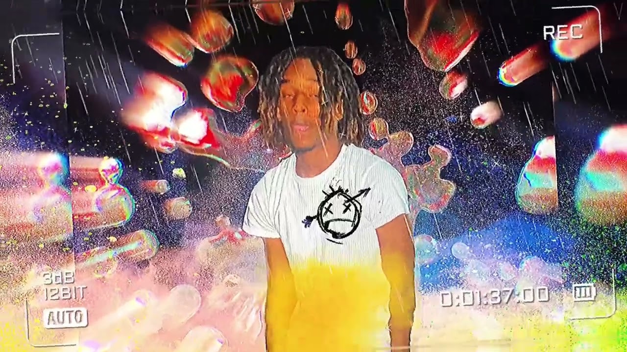 XAY GOD - JUH LISTEN prod.$IRWAVE