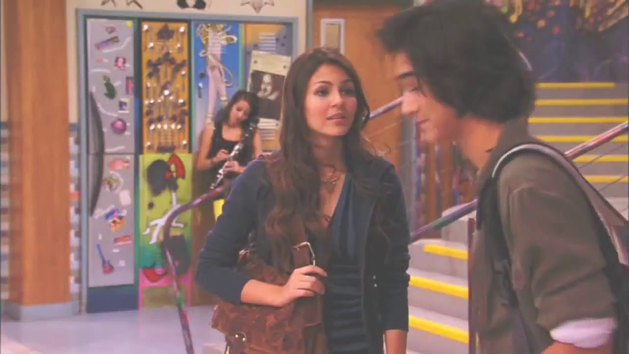 Baby Just Say Yes -Beck/Tori-