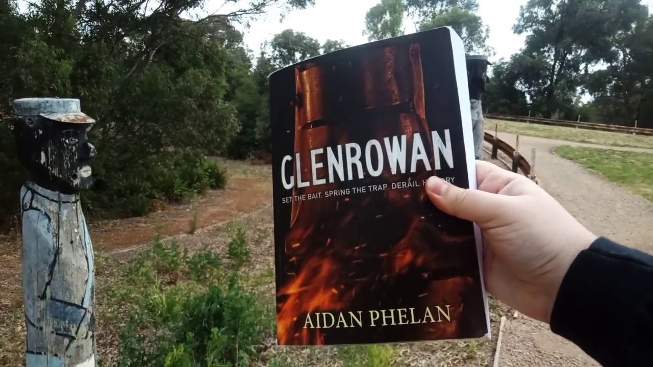 A tour through Glenrowan