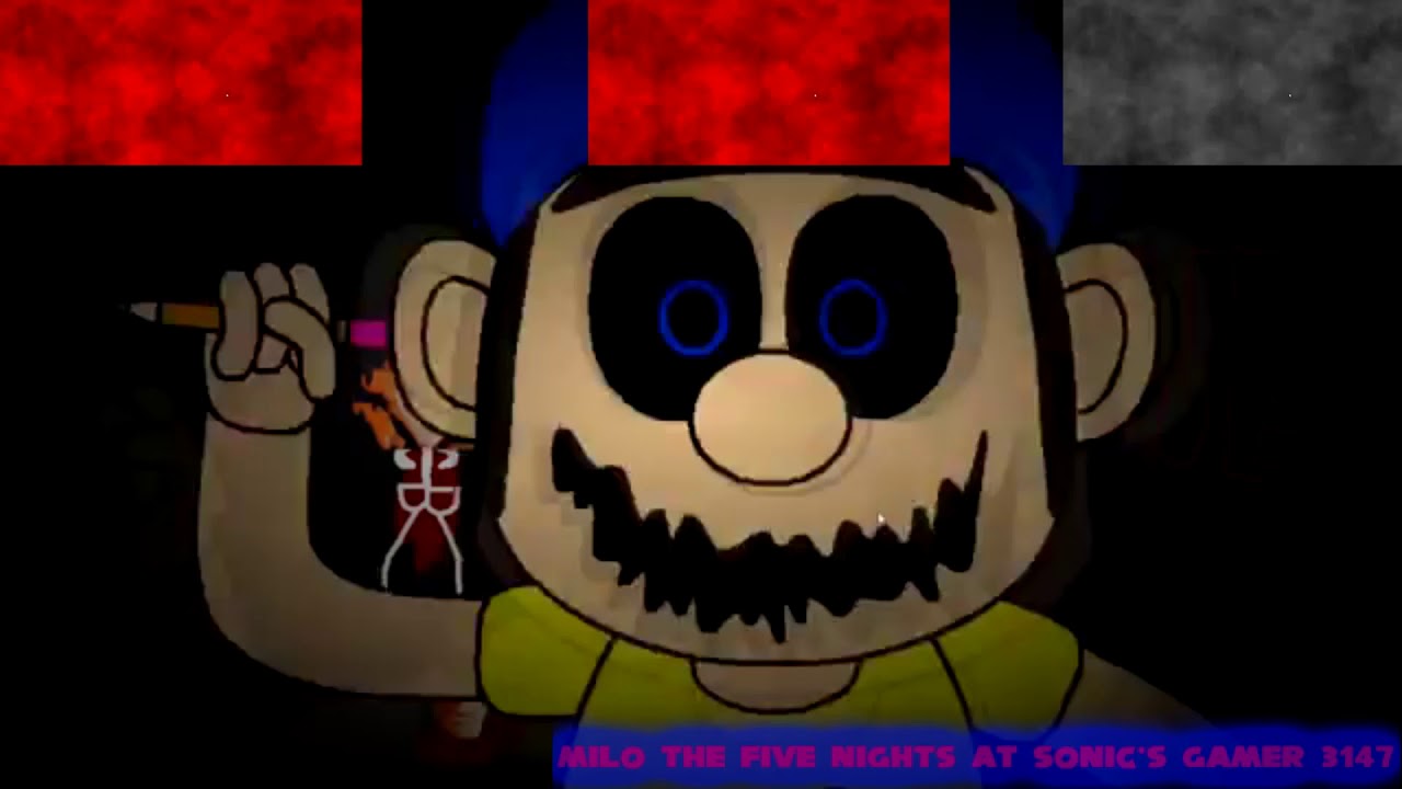 One Night At Jeffy's Remake Sparta Venom Remix V2