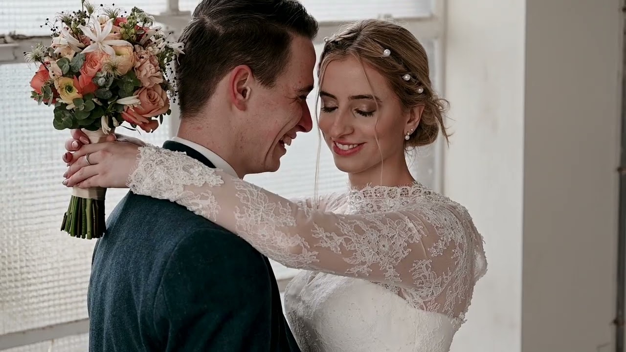 Trouwfilm John en Nadine | 25-02-'24 - Dordrecht