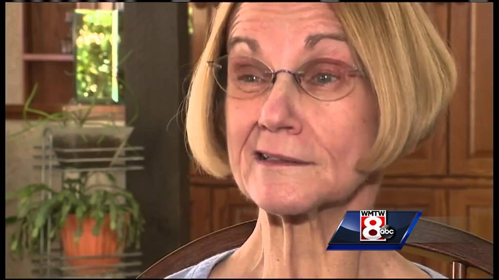 Kidney Recipient: 'It's given me a different outlook on everything'