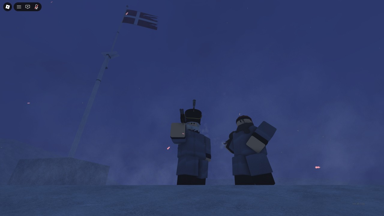 Vardøhus Fortress Duo Run (ft. @KeenHalf )