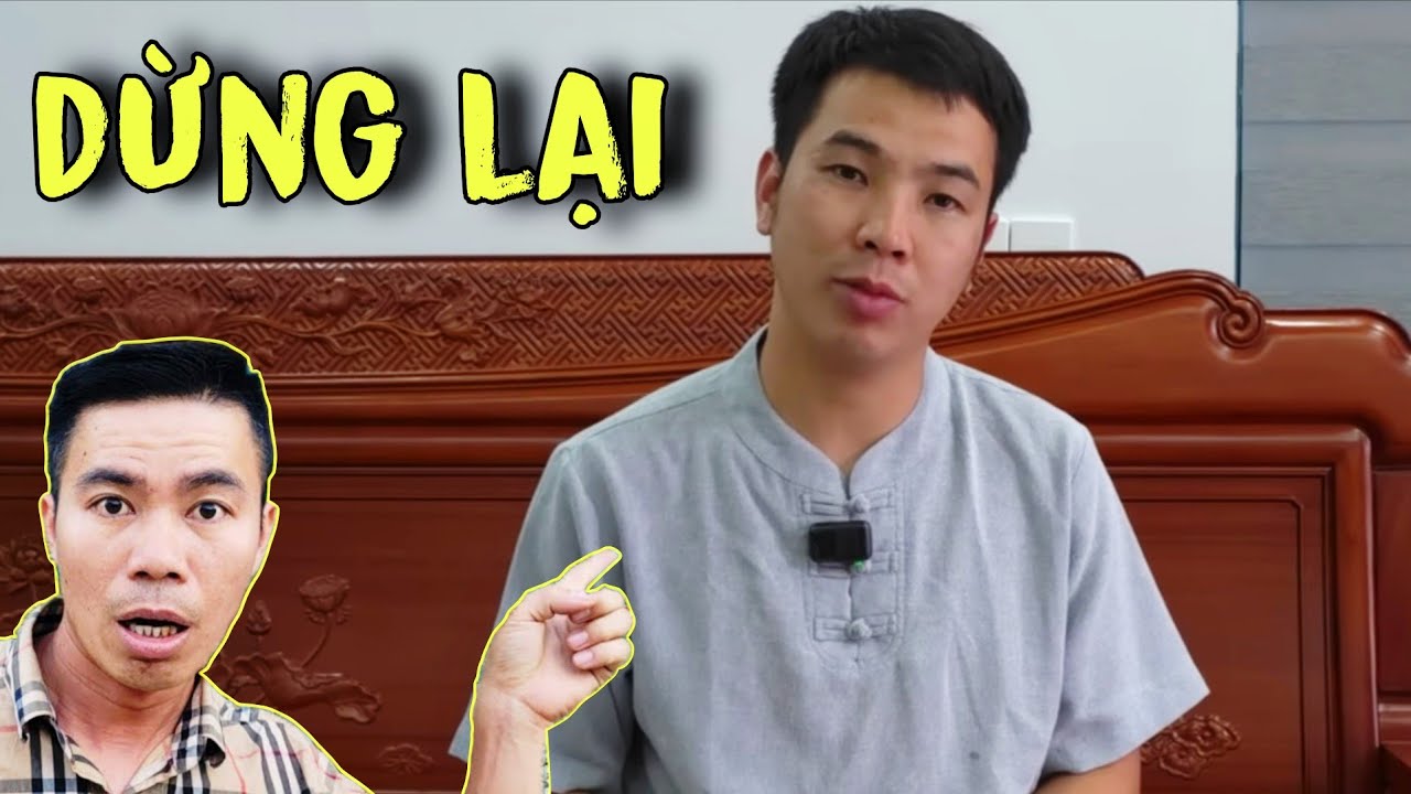 Vì Sao Lưu Hậu Tạm Dừng Ra Video