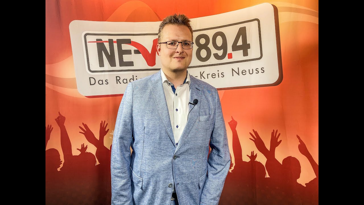 Kommunalwahl 2020 - die Kandidaten: Lars Kuhlmeier, SPD, Kaarst.