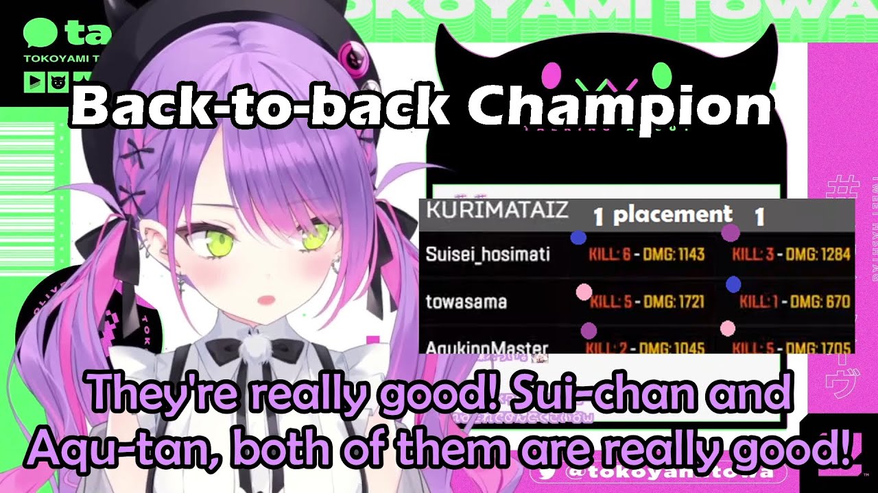 Towa Talking About The Reason Why Startend Didn't Stream and Their Improvements On Yesterday's Scrim