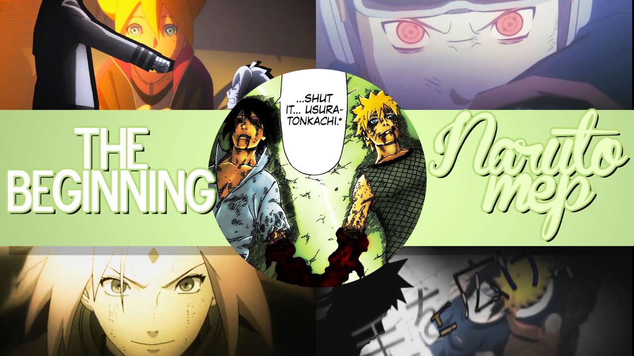 [FDS] The Beginning // A Naruto RAW MEP