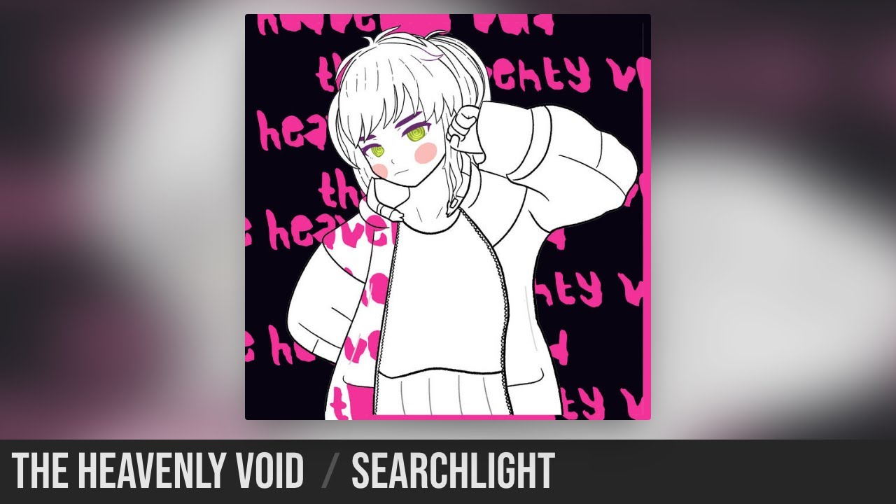 The Heavenly Void | Searchlight - Chillwave Downtempo from the Lofi Heart of Glasgow