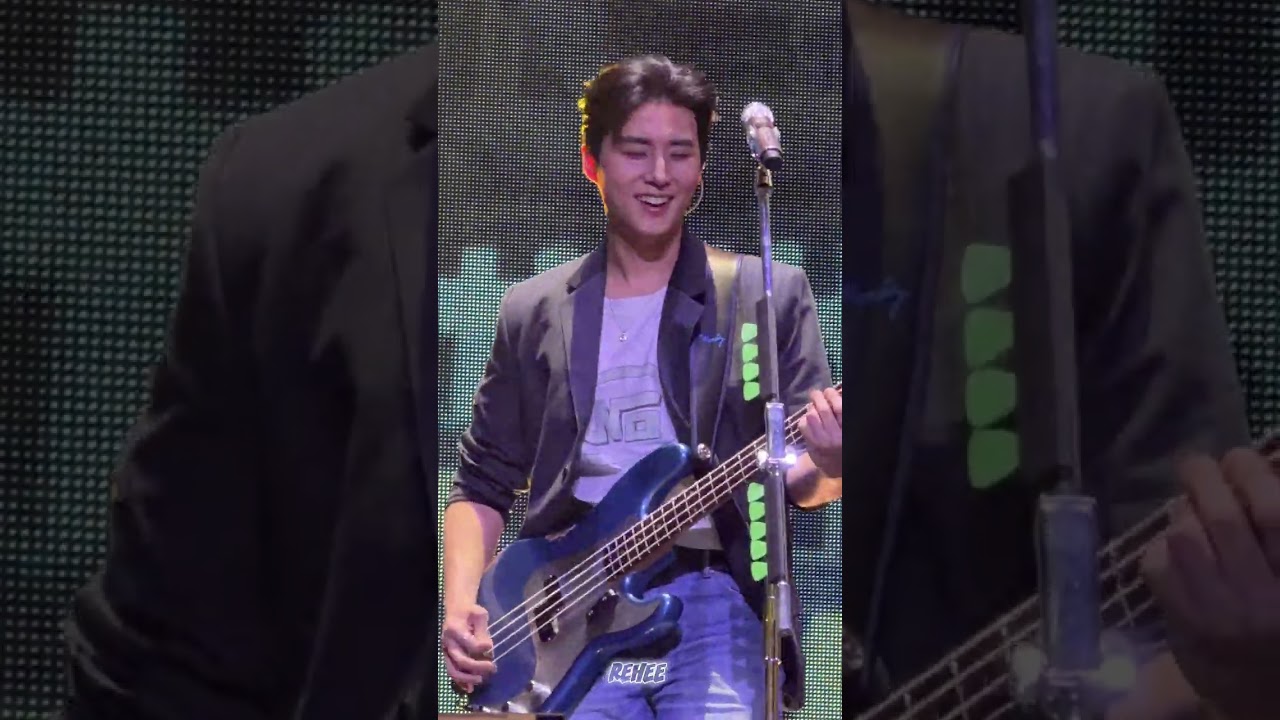 260207 대구 DAY6 - 한 페이지가 될 수 있게 + 녹아내려요 + HAPPY + Welcome to the Show #YoungK(#영케이) FANCAM 세로직캠