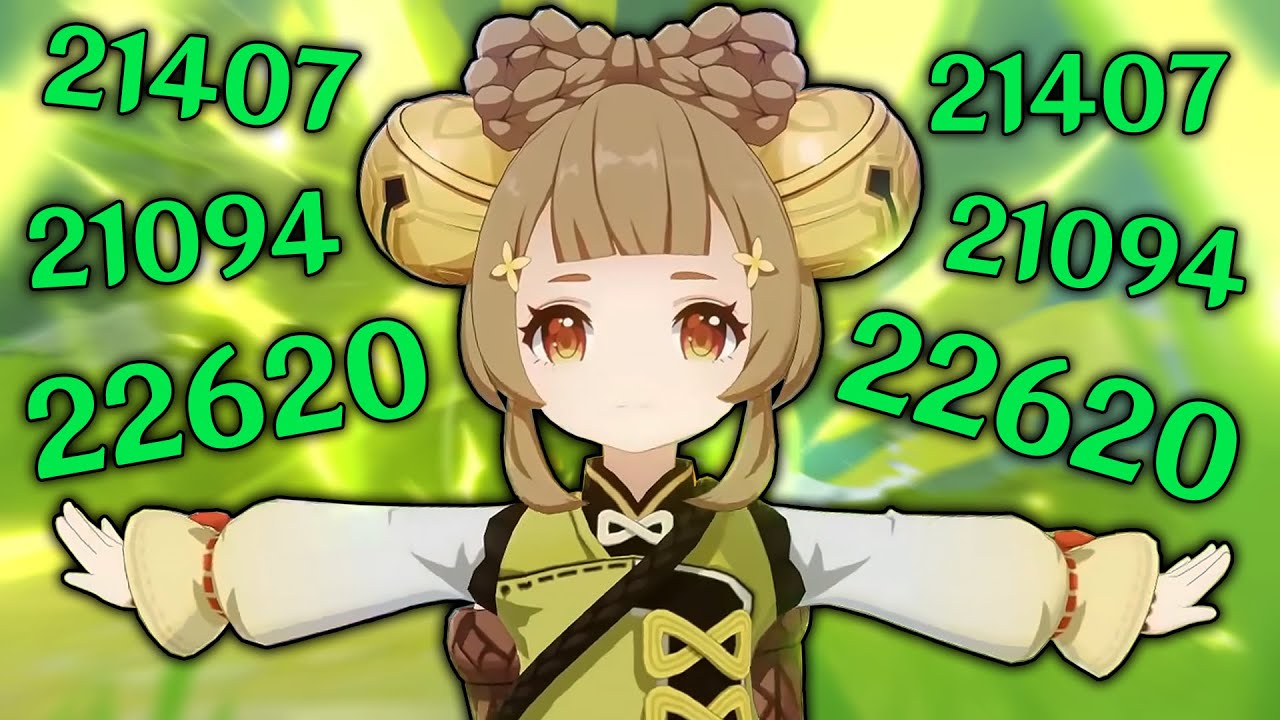 Yaoyao DPS is Finally Here (real)