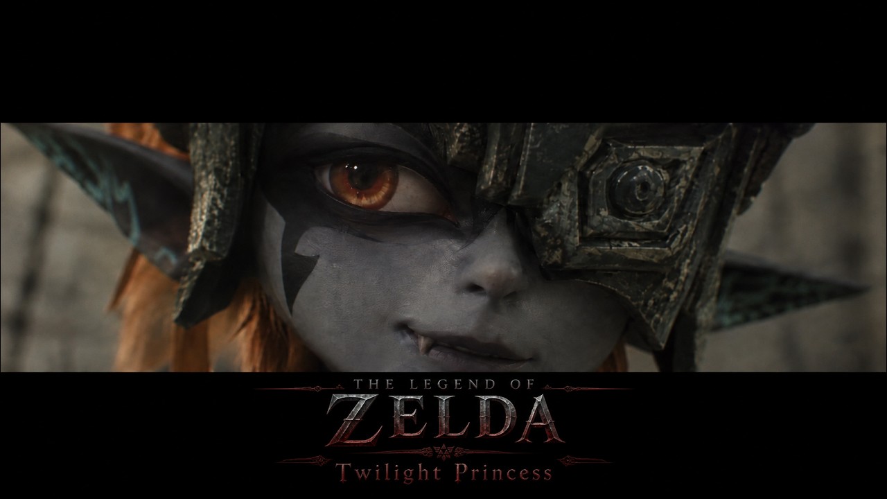 The Legend of Zelda: Twilight Princess - Live Action Remake Trailer