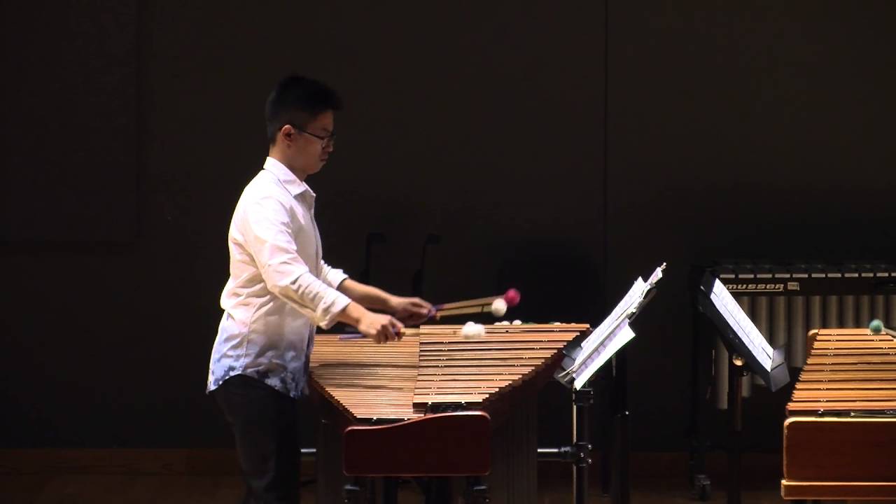 Manuel Ponce (arr. Wei-Chen Lin): Estrellita