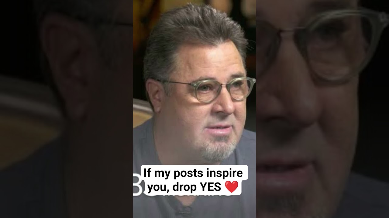 #VinceGill