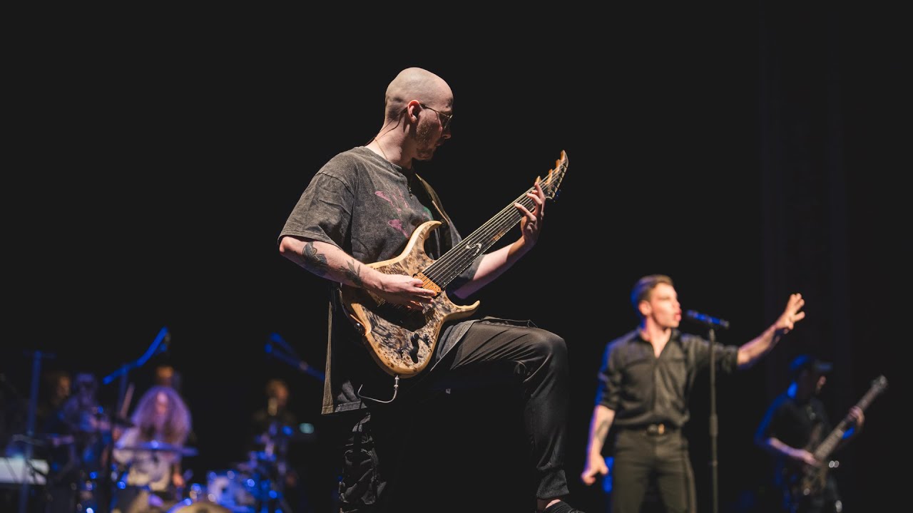 SUJIN - Dagon (Official Live Video)