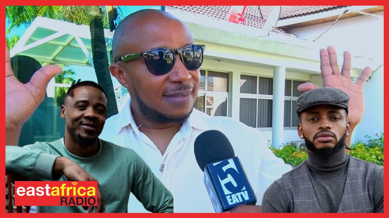 MASTER J : DIAMOND ATAPAMBANA KUMFIKIA ALIKIBA KUKAA MUDA MREFU, NATAKA NIMJUE MGANGA WAO!