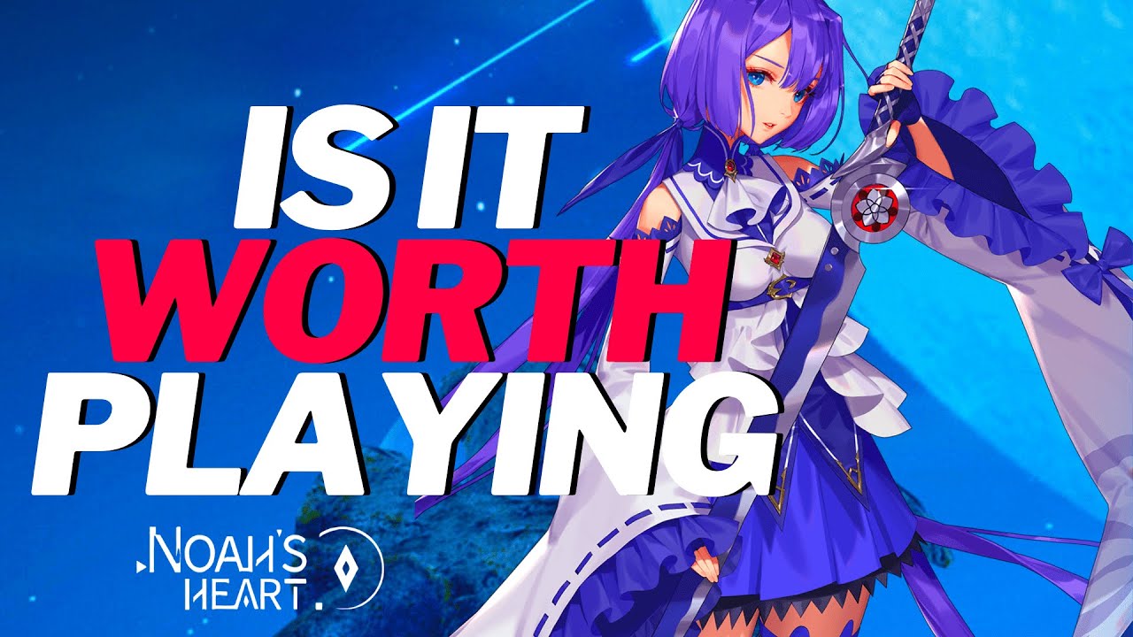 Is NOAH'S HEART Worth Playing in 2023?