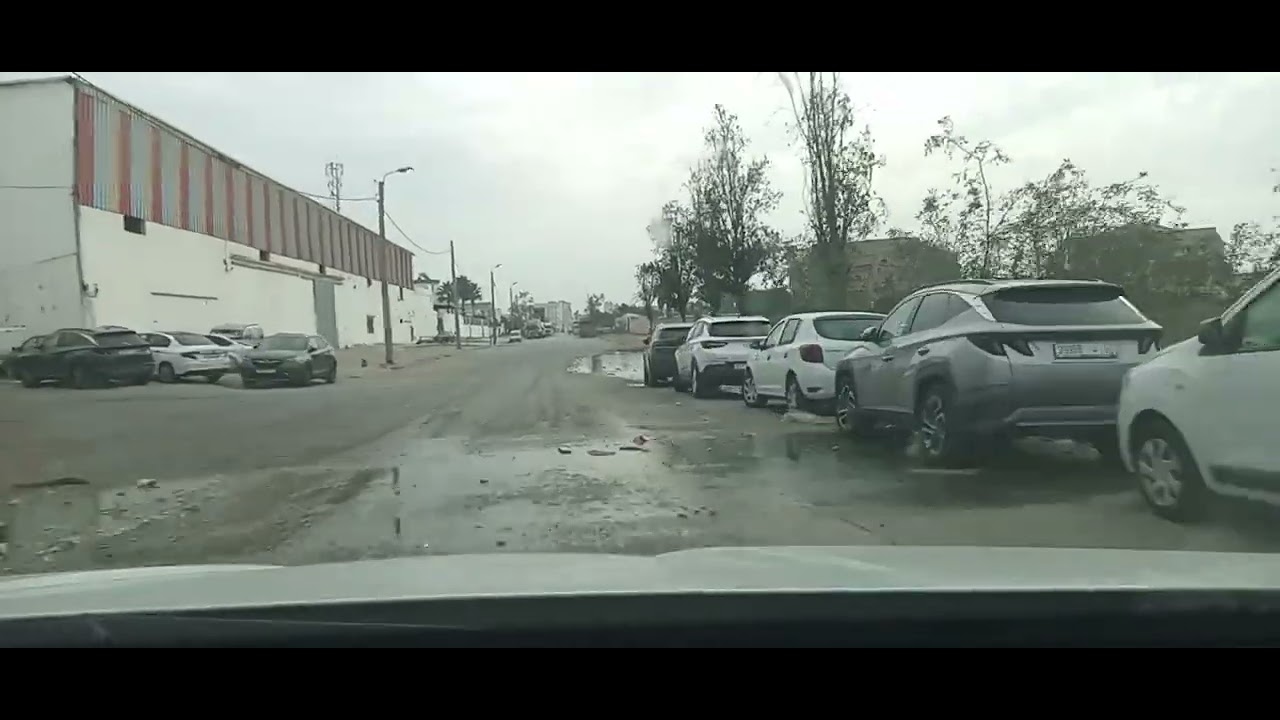 من اين تاتي كهرباء مدينة القنيطرة