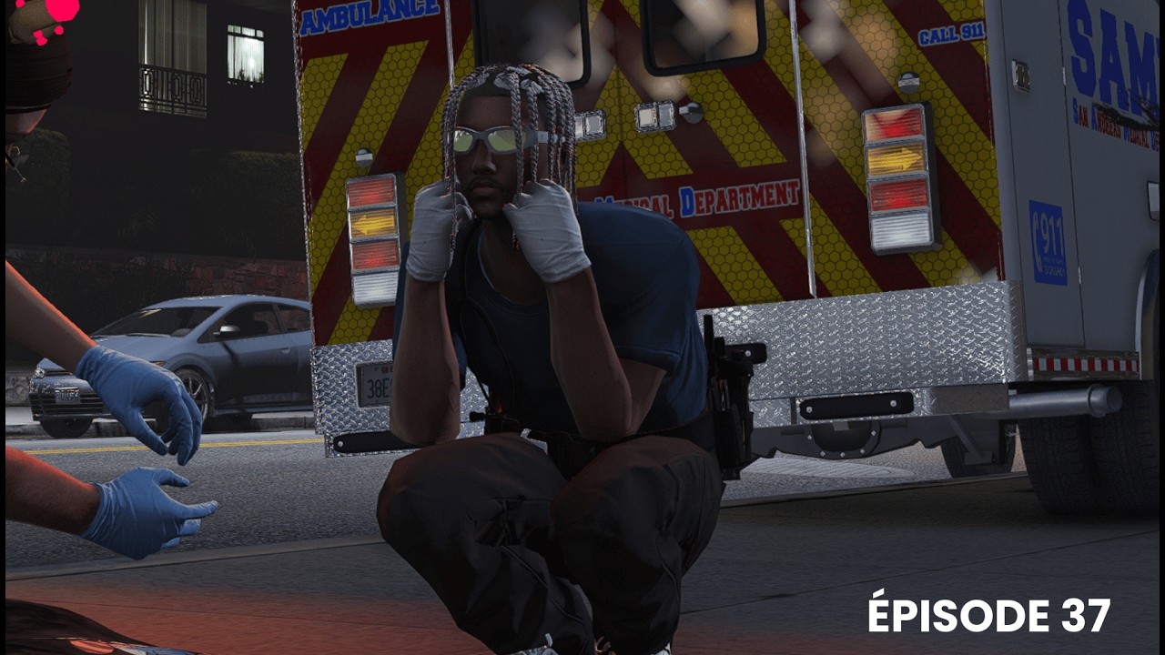 Flashback WL | Reggie Barnes Épisode. 37 : Concours de Coiffures