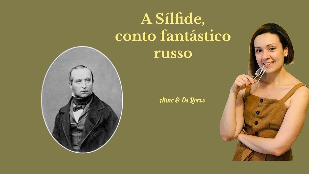 A S&Iacute;lFIDE, conto FANT&Aacute;STICO, de Vladimir ODOI&Eacute;VSKI