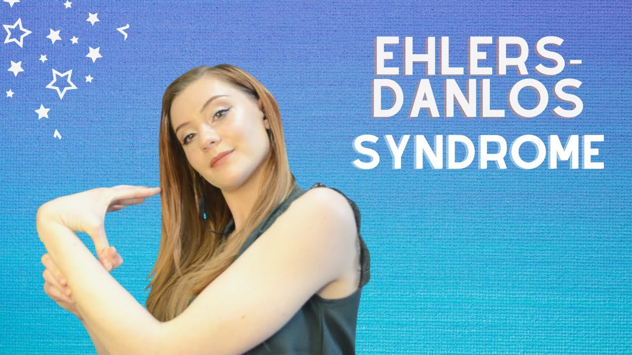Hypermobile Ehlers Danlos Syndrome (hEDS): My Story | Life with Chronic Illness [CC]