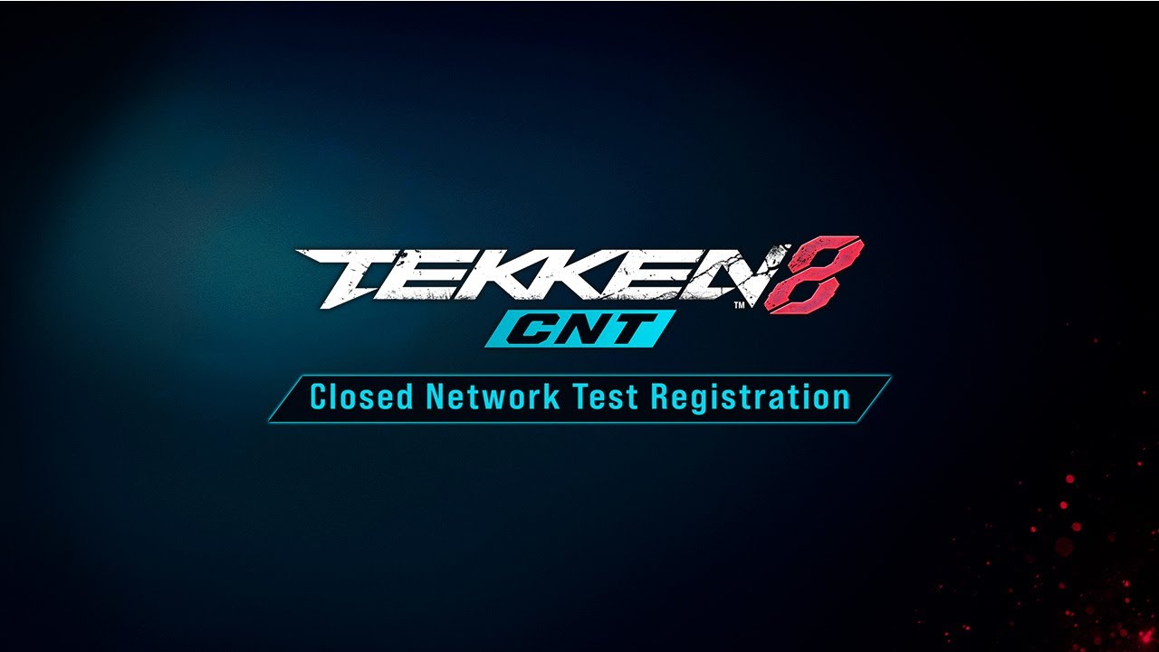 TEKKEN 8 - Closed Network Test announcement trailer