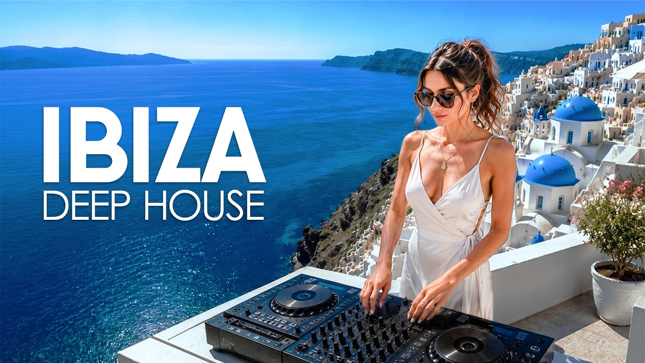 Ibiza Deep House | Najlepszy miks Deep House w jakości 4K UHD dla telewizji nr 4