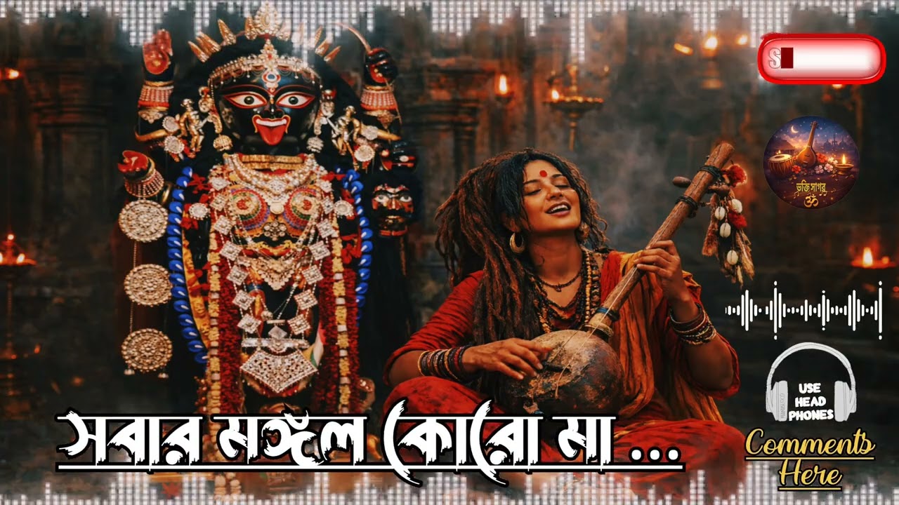 Jenechi Jenechi Tara | Bengali Devotional Song | Maa Kali Bhakti Geet
