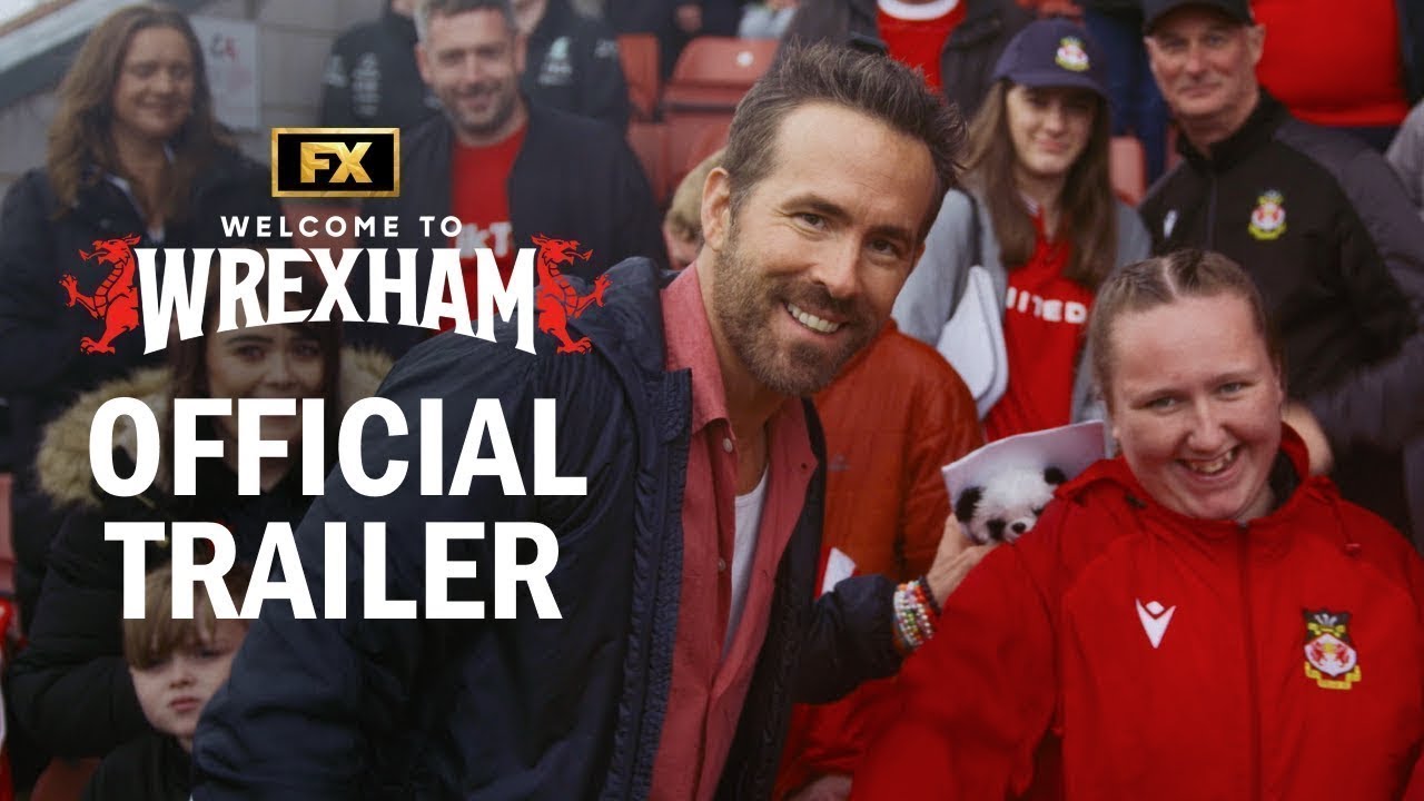 Welcome to Wrexham | Season 3 Official Trailer | Disney+ Philippines