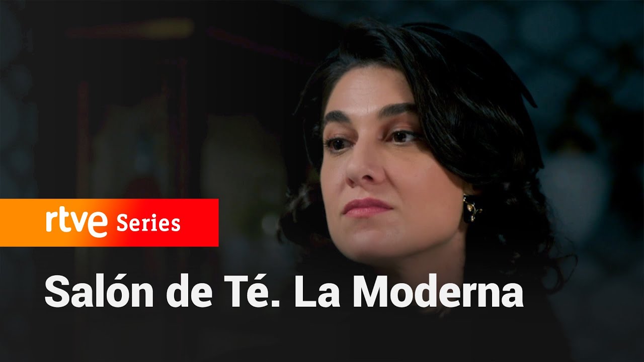 La Moderna: Matilde sabe cómo hacer de rabiar a Carla #LaModerna151 | RTVE Series