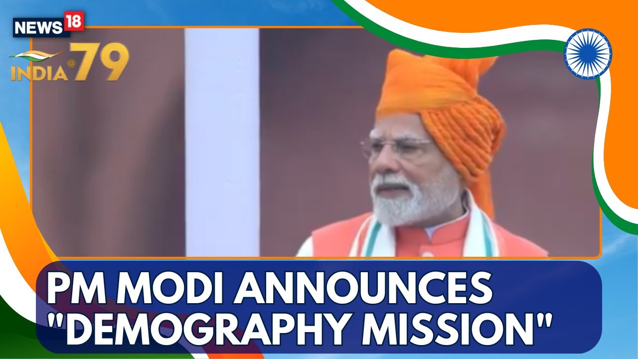 PM Modi Announces A High-Powered 