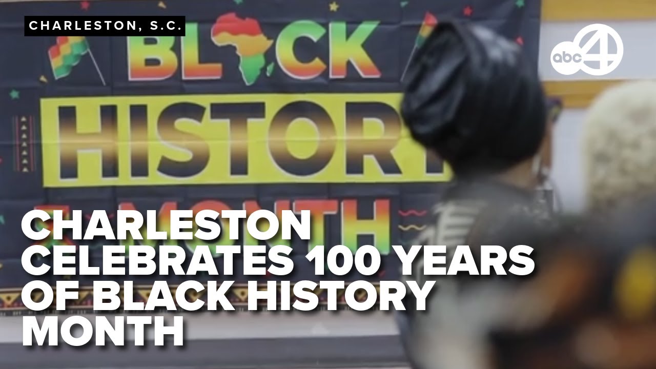 Lowcountry marks 100 years of Black History Month by spotlighting Charleston’s roots