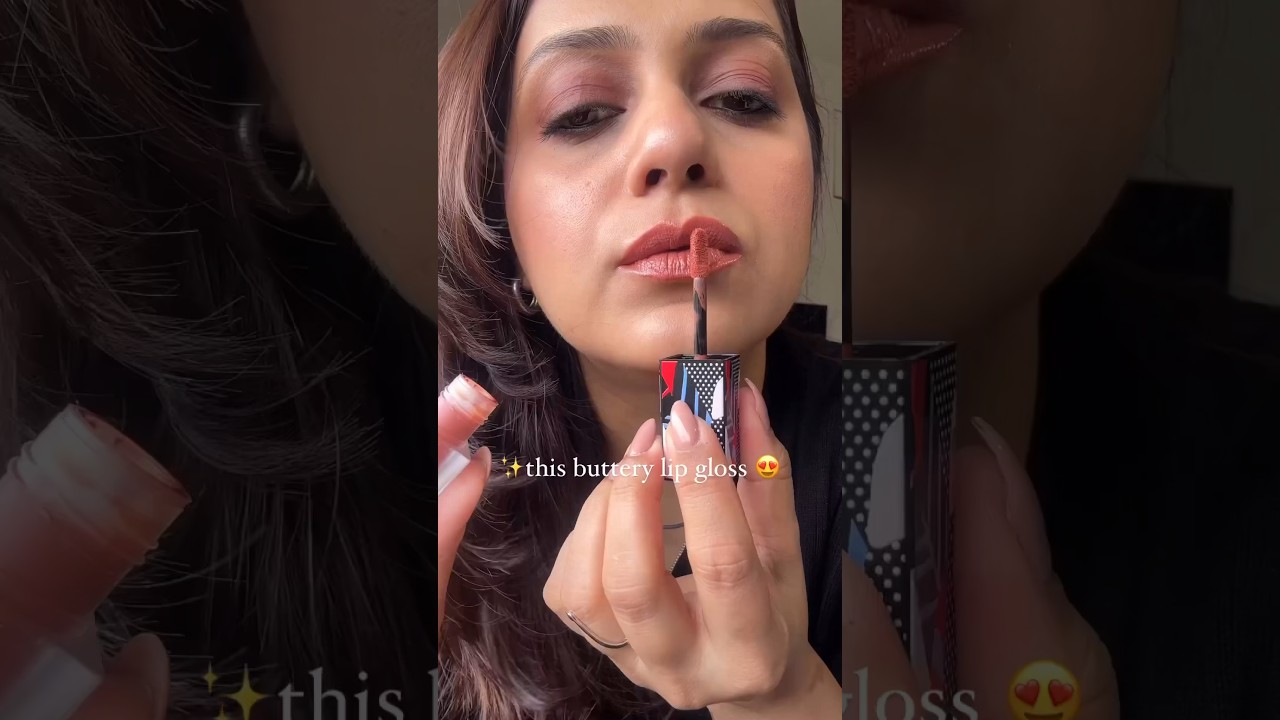 Maple nude season! 🍁 | Nidhi Kavle, #Beauty Editor #shorts #Beauty #BeautyTips #POPxoReviews