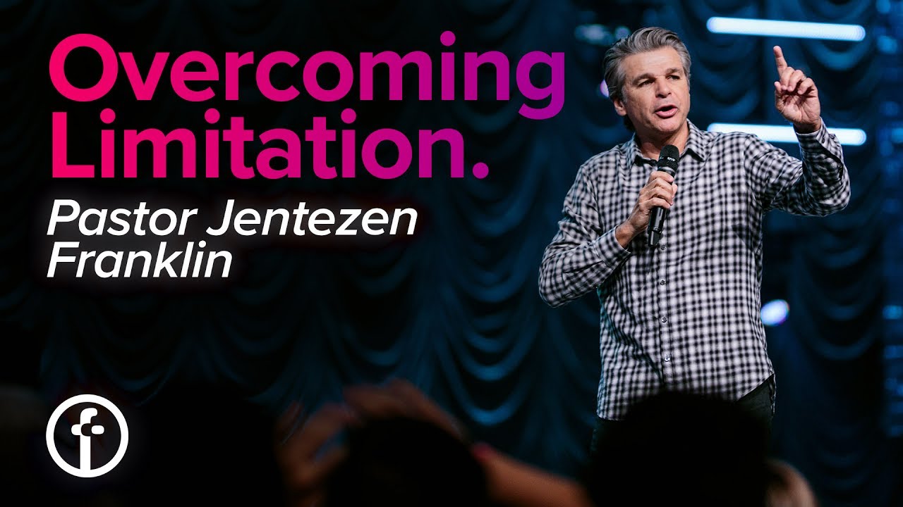 The Spirit Of The Carpenter | Pastor Jentezen Franklin