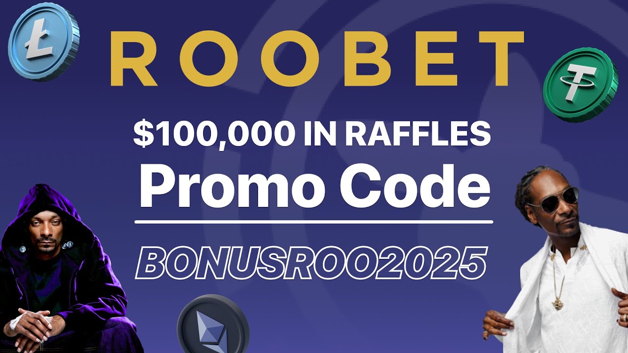 Roobet Promo Code 
