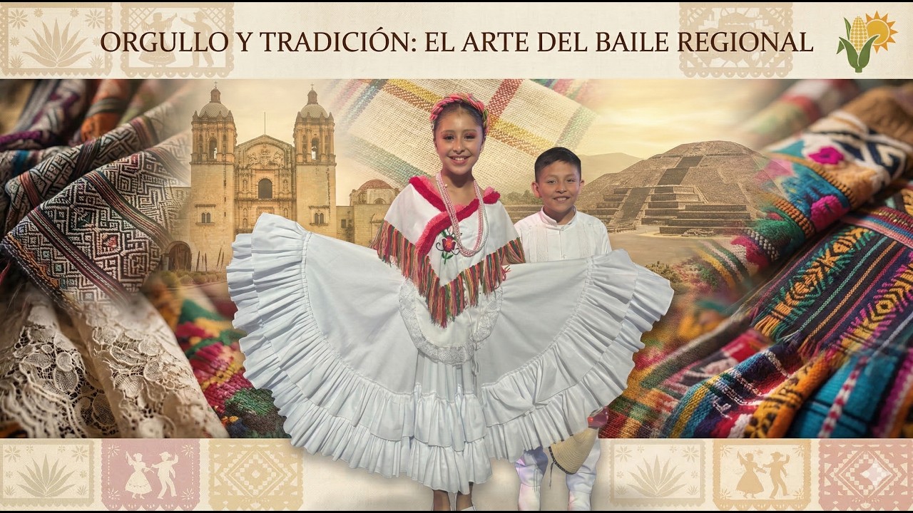 Presentación Concurso de Bailes Regionales 2026