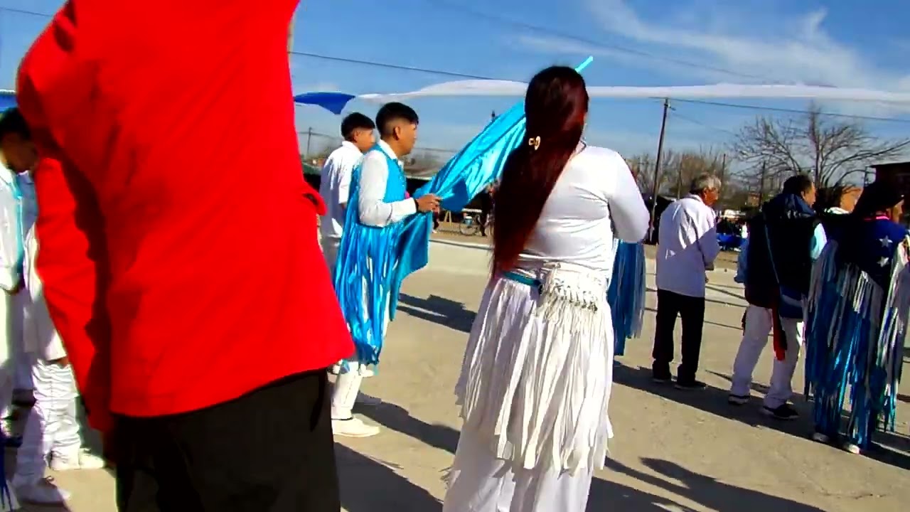 grupo de danza (MANCION CELESTIAL) INTERNACIONAL DE DANZA N°18.I.V.C.JF producción
