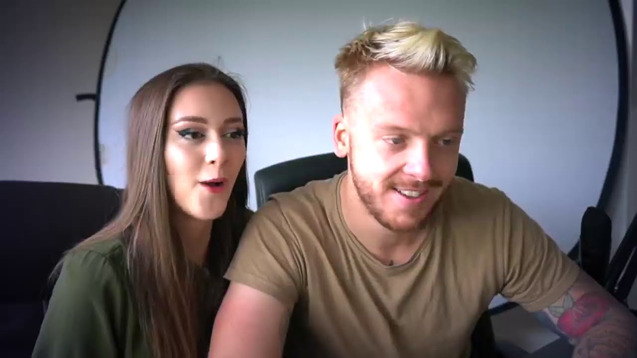 Fiona ROASTS Jack for 41 seconds...