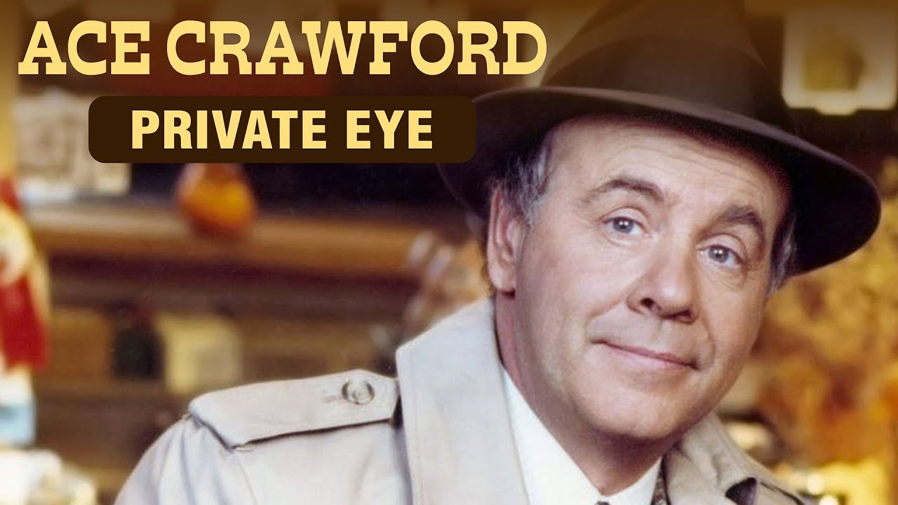 Ace Crawford, Private Eye starring Tim Conway
