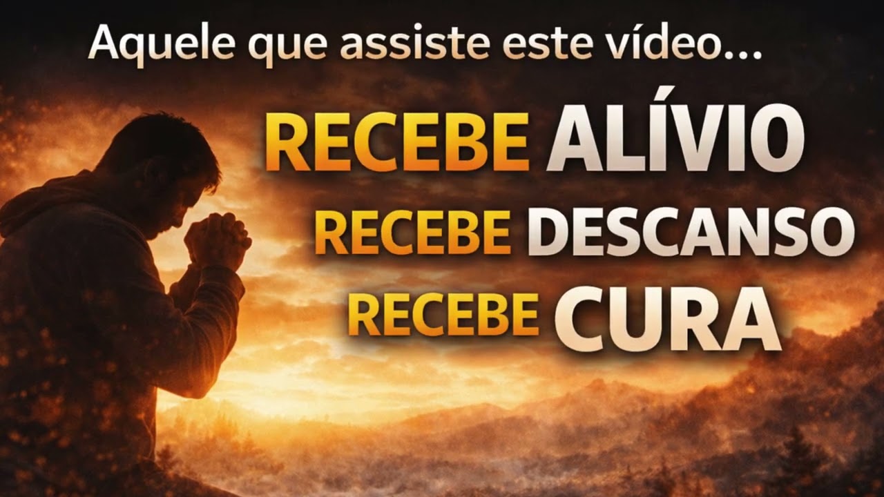 👉 NÃO DURMA ANTES DE OUVIR ISSO — DEUS VAI AGIR HOJE| Fe Canal Orações