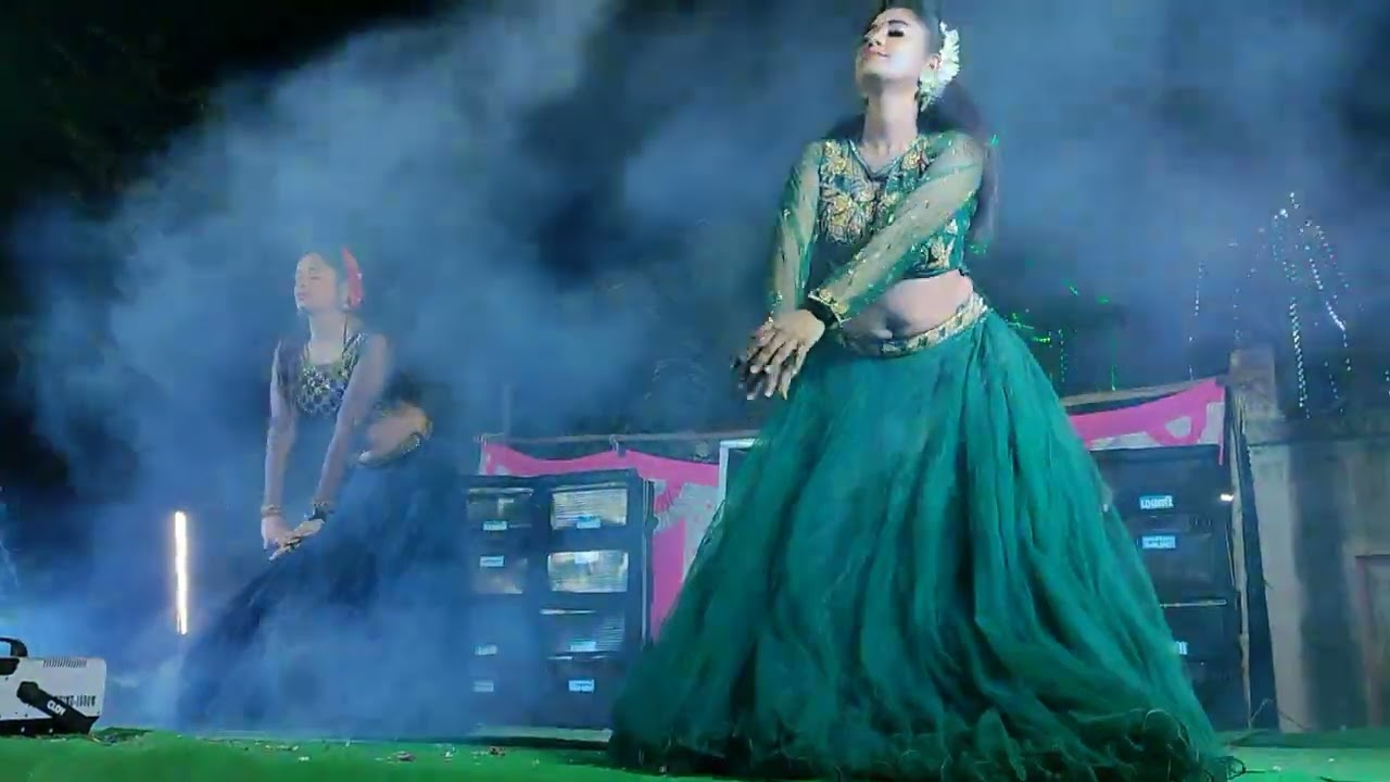 ramya joo💞 adal padal 2024 hot dance new💥