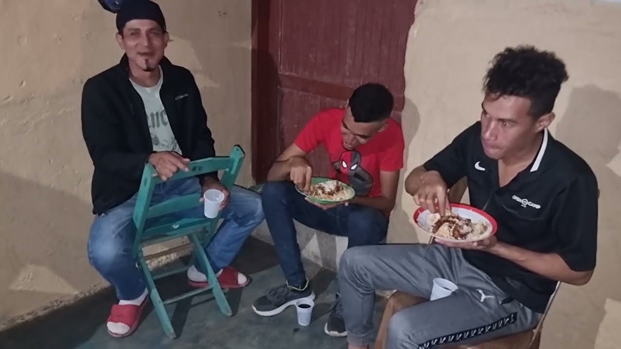 Terminamos La Serie Comiendonos El Rico Pollo Chuco