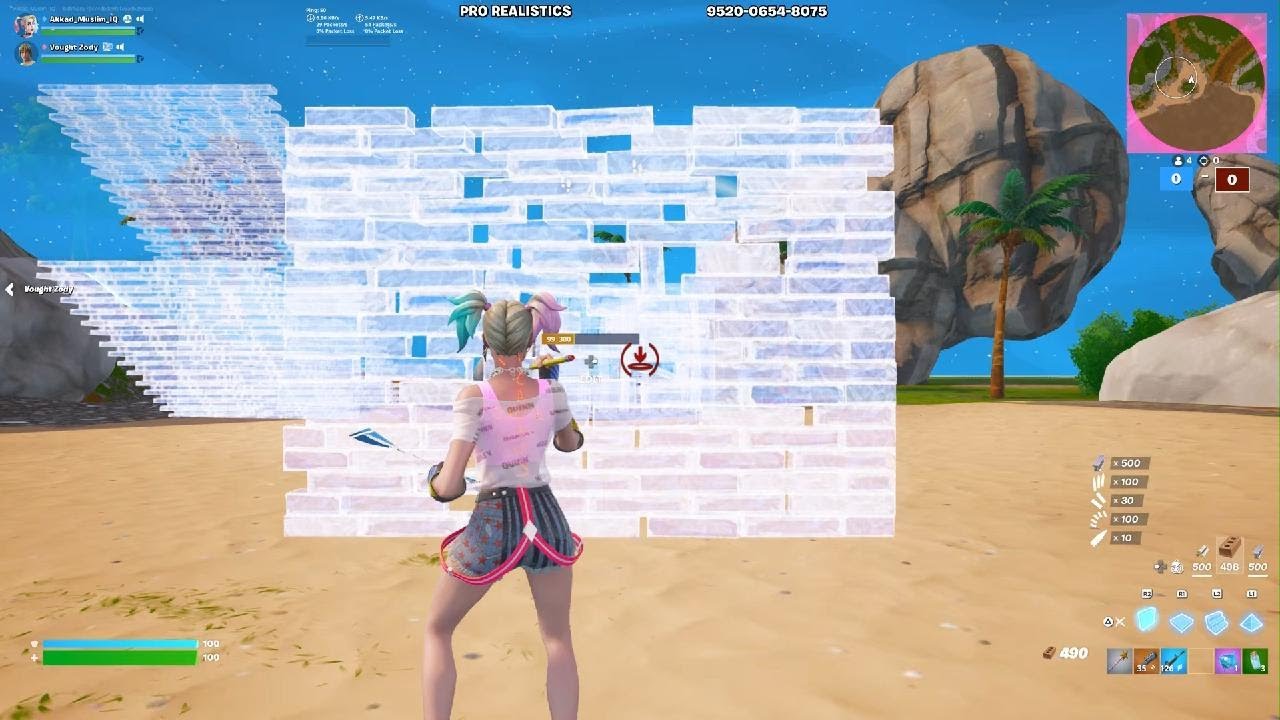 realistic 2v2