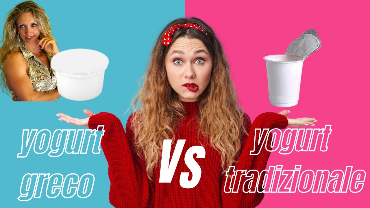 YOGURT GRECO O YOGURT TRADIZIONALE?