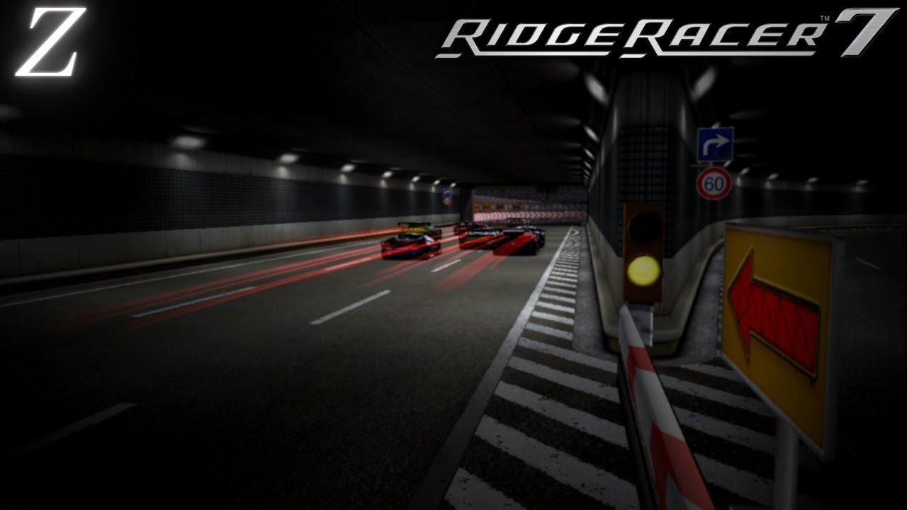 Ridge Racer 7 Final Grand Prix